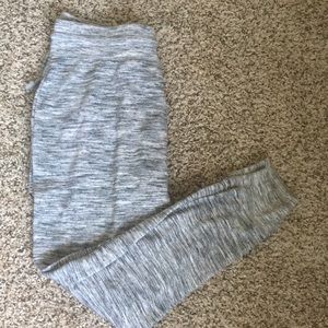 Gray Joggers